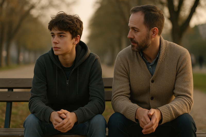 Coaching pour adolescent difficile à Lyon : comprendre, accompagner et rétablir une relation de confiance